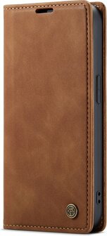 iPhone 14 Pro Sienna Brown - Book Cover
