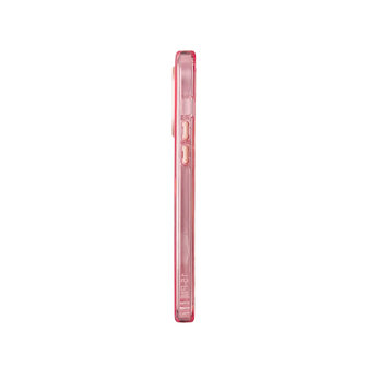 iPhone 15 Roze - Extra Stevig TPU Back Cover - Geschikt voor Magsafe