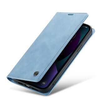 Samsung A53 5G Sky Blue - Book Case
