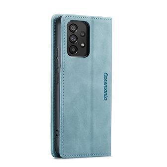 Samsung A53 5G Sky Blue - Book Case