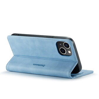 Samsung A53 5G Sky Blue - Book Case