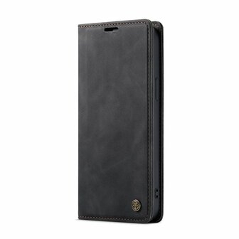 iPhone 14 Charcoal Gray - Book Case