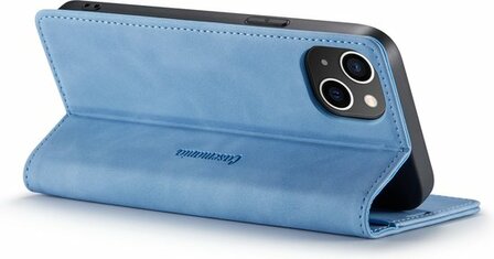 iPhone 14 Sky Blue - Book Case
