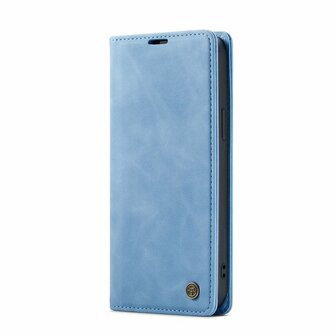 iPhone 14 Sky Blue - Book Case