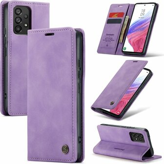 Samsung A53 5G Bright Lila - Book Case