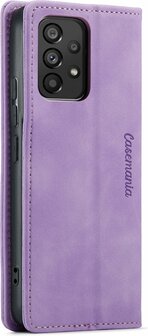 Samsung A53 5G Bright Lila - Book Case
