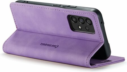 Samsung A53 5G Bright Lila - Book Case
