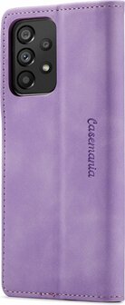 Samsung A53 5G Bright Lila - Book Case