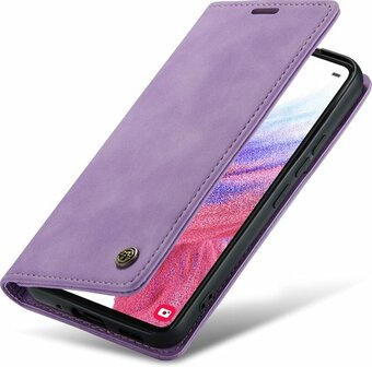 Samsung A53 5G Bright Lila - Book Case