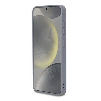Samsung S25 Plus - Grijs - Carbon MagSafe Back Cover