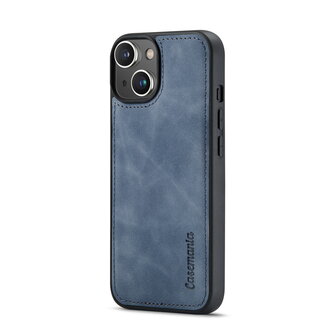 iPhone 13 Mini Shadow Gray - 2 in 1 Book Case