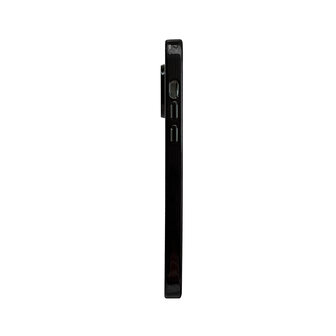 iPhone 15 Plus Zwart - TPU Back Cover - Geschikt voor Magsafe