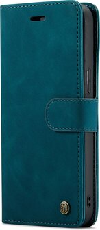 iPhone 14 Pro Emerald Green - 2 in 1 Book Case
