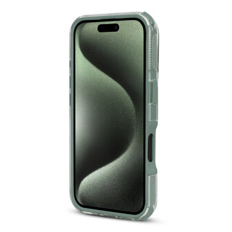 iPhone 16 Plus - Groen - Liquid MagSafe Armor Case