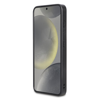 Samsung S25 - Zwart - Carbon MagSafe Back Cover