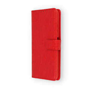 Samsung M23 - Book Cover - Rood
