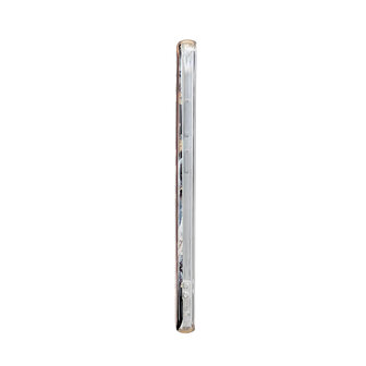 Samsung A34 5G - Marmer Back Cover - Zwart
