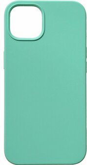 iPhone 13 Pro - Liquid Back Cover - Groen