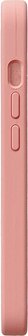 iPhone 13 Mini - Liquid Back Cover - Zalm Roze