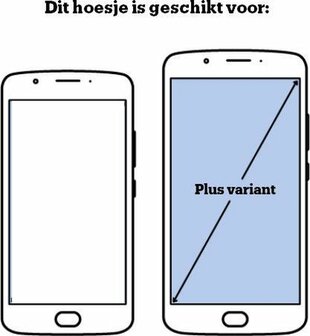 Samsung J6 Plus - Anti Shock Hybrid Backsover - Zwart