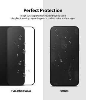 iPhone 16e - Volledige Bescherming Screenprotector - 2 Stuks