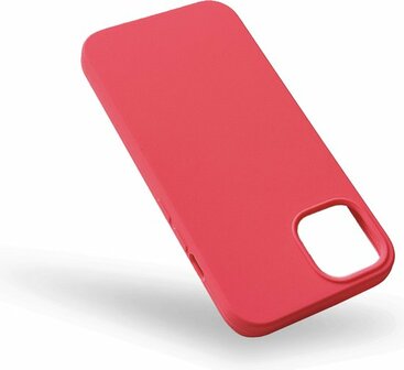 iPhone 13 Mini - Liquid Back Cover - Rood