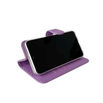 Samsung A25 - Book Case - Paars