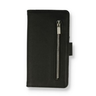 Samsung S24 Ultra - Zwart - HQ Rits Book