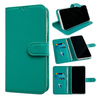 Samsung A35 - Book Cover - Turquoise