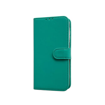 Samsung A35 - Book Cover - Turquoise