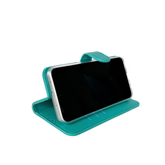 Samsung A35 - Book Cover - Turquoise