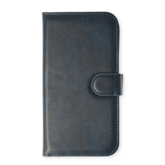 iPhone 13 Pro Blauw - 2 in 1 HQ Book met Extra Vakken
