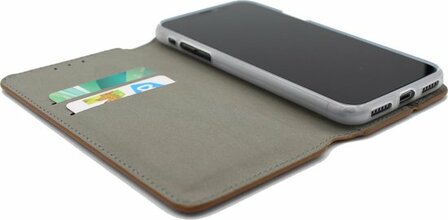 Samsung A9 2018 - HQ Slim Book Case - Bruin