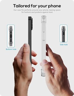 iPhone 13 - Anti Shock &amp;amp; 2x Full Glas - Transparant