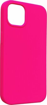 iPhone 13 Mini - Liquid Back Cover - Roze
