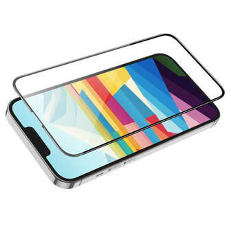 Hoco - iPhone 12 Pro Max - Full Glas - 5 Stuks