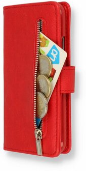 Samsung A21S Rood - HQ Rits Book
