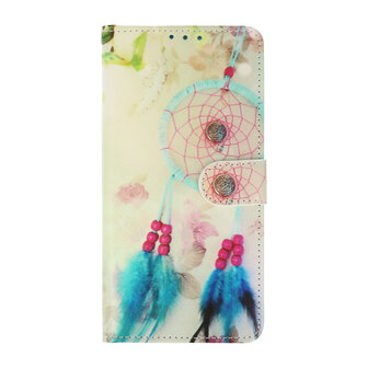 iPhone 15 Dromenvanger - Book Case