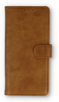 Samsung A72 Bruin - HQ Book Case