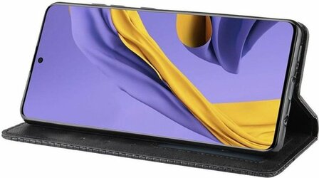 Samsung Note 10 Lite - Book Case - Turquoise