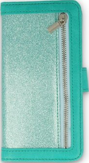 iPhone 11 Turquoise - Rits Book Case