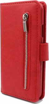 Samsung M11 Rood - HQ Rits Book