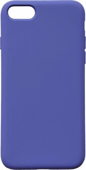 iPhone SE (2020) - HQ TPU Back Cover - Paars