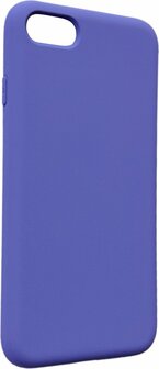 iPhone SE (2020) - HQ TPU Back Cover - Paars