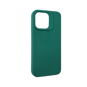 iPhone 15 - Liquid Cam Back Cover - Groen