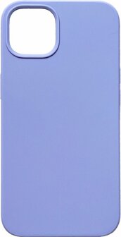 iPhone 13 Mini - Liquid Back Cover - Lila