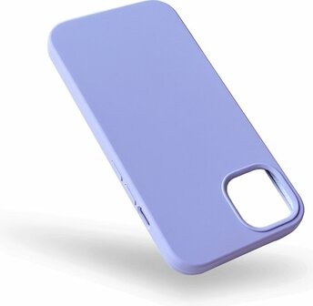iPhone 13 Mini - Liquid Back Cover - Lila