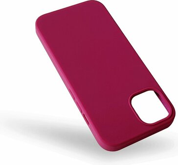 iPhone 13 Pro - Liquid Back Cover - Bordeaux