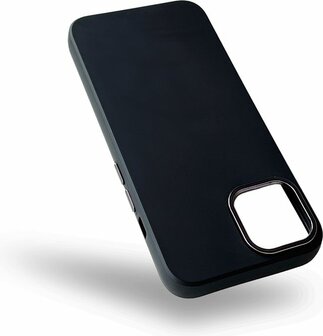 iPhone 14 - Shockproof Back Cover - Zwart