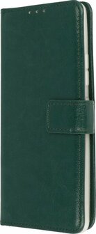 Samsung A32 5G - Book Case - Groen